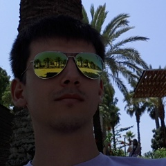 Антон Галкин, 21.11