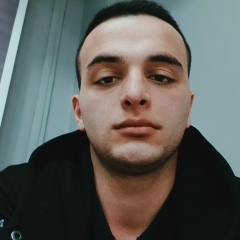 Бено Асрян, Пятигорск