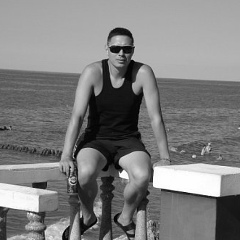 Евгений Евтух, 03.09, Москва