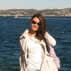 Анастасия Козлова, 03.06, İstanbul