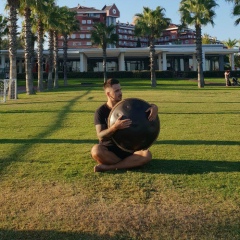 Anton Strilets, Черкассы