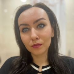 Виктория Гусева, 06.07.1991, Москва