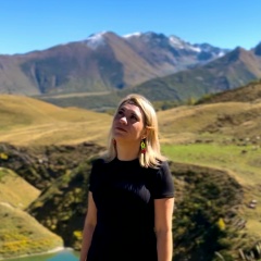 Ирина Лебедь, 08.04.1990, Москва