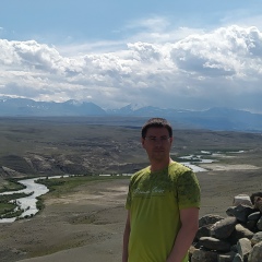 Михаил Ковалев, 25.04, Новосибирск