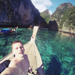 Паша Серый, 16.03.1991, Москва