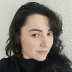 Олеся Нигаеш, 02.12, Сургут