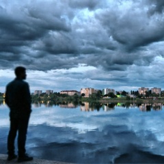 Евгений Харлаев