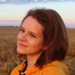 Катерина Сапронова, 16.10, Москва