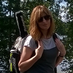 Екатерина Волосевич, 13.03.1970, Санкт-Петербург