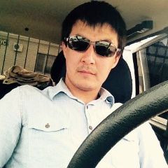 Ербосинов Талгат