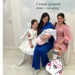 Людмила Наникова, 03.11.1984, Ростов-на-Дону