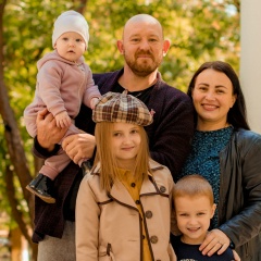 Наталья Шустик, 21.04, Красногвардейское