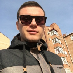 Тоха Дурнев, 15.01.1991, Москва