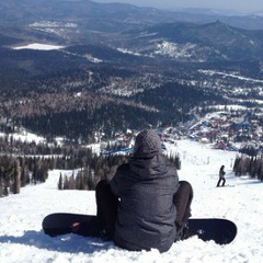 Алексей Севериков, 01.10.1987, Новосибирск