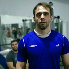 Basir Ibragimov, 03.07.1991, Хасавюрт