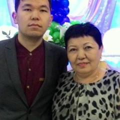 Роза Бакитова, 16.03, Актобе