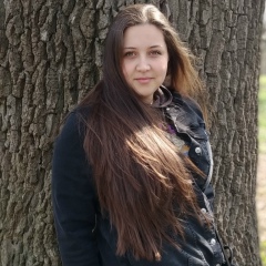 Анастасия Чинкалова, 16.05.1995, Полтава