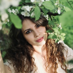 Анастасия Прусова, 18.10.1995, Бурмакино (рабочий поселок)