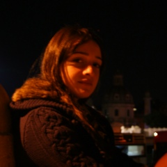 Mariam Toradze, 09.12.1994, Тбилиси