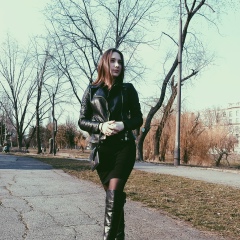 Карина Злобинец, 08.05, Кривой Рог