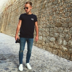 Филипп Красавин, 09.10, Madrid