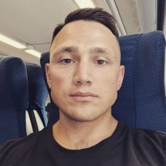 Александр Пагин, 31.01.1988, Санкт-Петербург