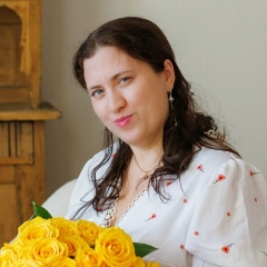 Виктория Куропова, 19.03, Краснообск