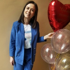 Юлия Клюге, 20.05, Братск