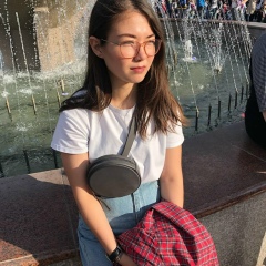 Мариаш Дусупова, 17.01, Томск