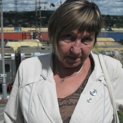 Светлана Заболотская, 09.03, Ачинск