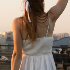 Даша Добрынина, Санкт-Петербург