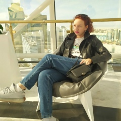 Вера Лигай, 28.06, Новосибирск