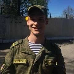 Александр Шмельков, 08.10, Санкт-Петербург