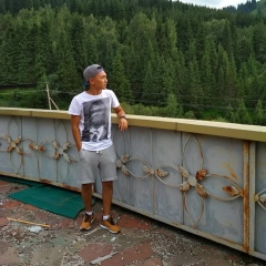 Аскар Жубаев, 14.05, New York City