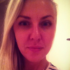 Наталья Беребера, 07.06, Красноярск