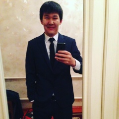 Еркен Нурбеков, 03.04.1989