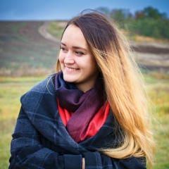 Марина Лещенко, 18.12, Звенигородка