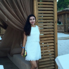 Жазира Алимбекова, Актау