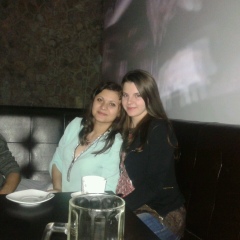 Кристина Чолпан, 06.04.1992, Резина