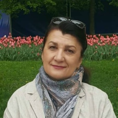 Анна Кузьминых, 02.06.1961, Магадан