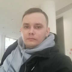 Кирилл Вовк, 12.05, Новосибирск