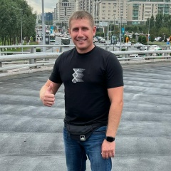 Александр Косарев, 17.07, Санкт-Петербург