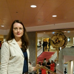 Татьяна Баус, 22.02.1975, Санкт-Петербург