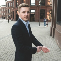 Алексей Халезов, 12.04, Москва