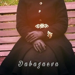 Седа Дабагаева, 01.01.1996, Самара