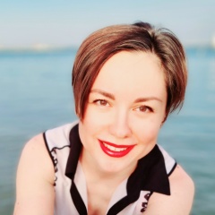 Инна Душкина, 24.05, Москва