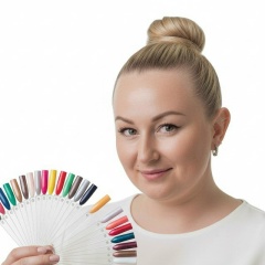 Елена Вилкова, Саров