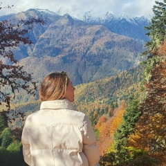 Жанна Политанская, 26.11, Санкт-Петербург