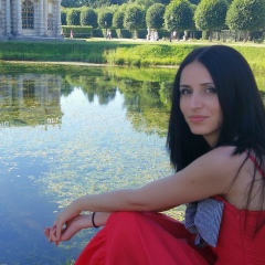 Анна Пилавова, 06.02.1983, Москва