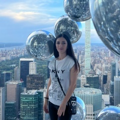 Марина Киракосян, 25.08.1989, New York City